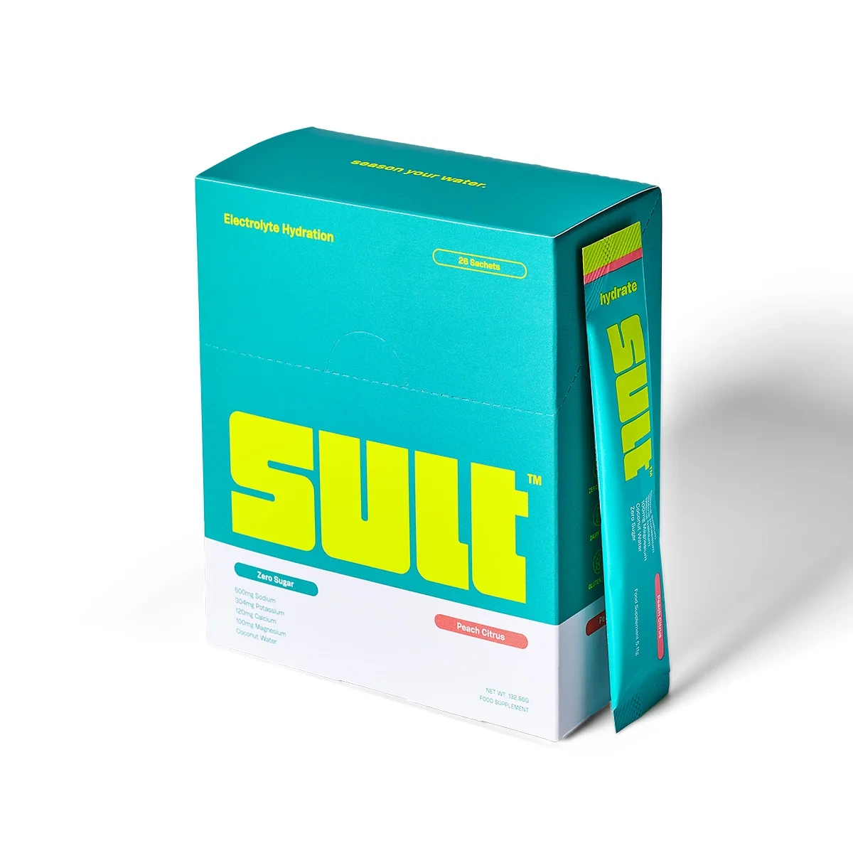 SULT Electrolytes