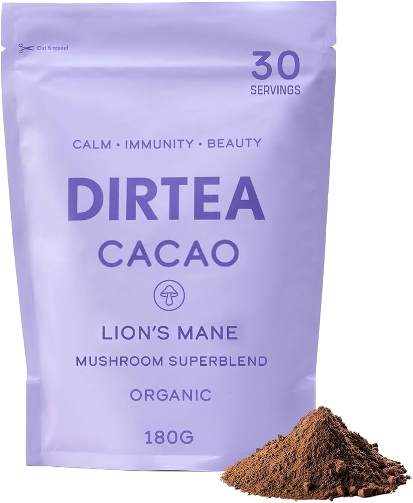 DIRTEA Coffee Super Blend
