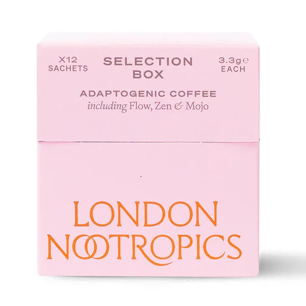 London Nootropics Flow Coffee