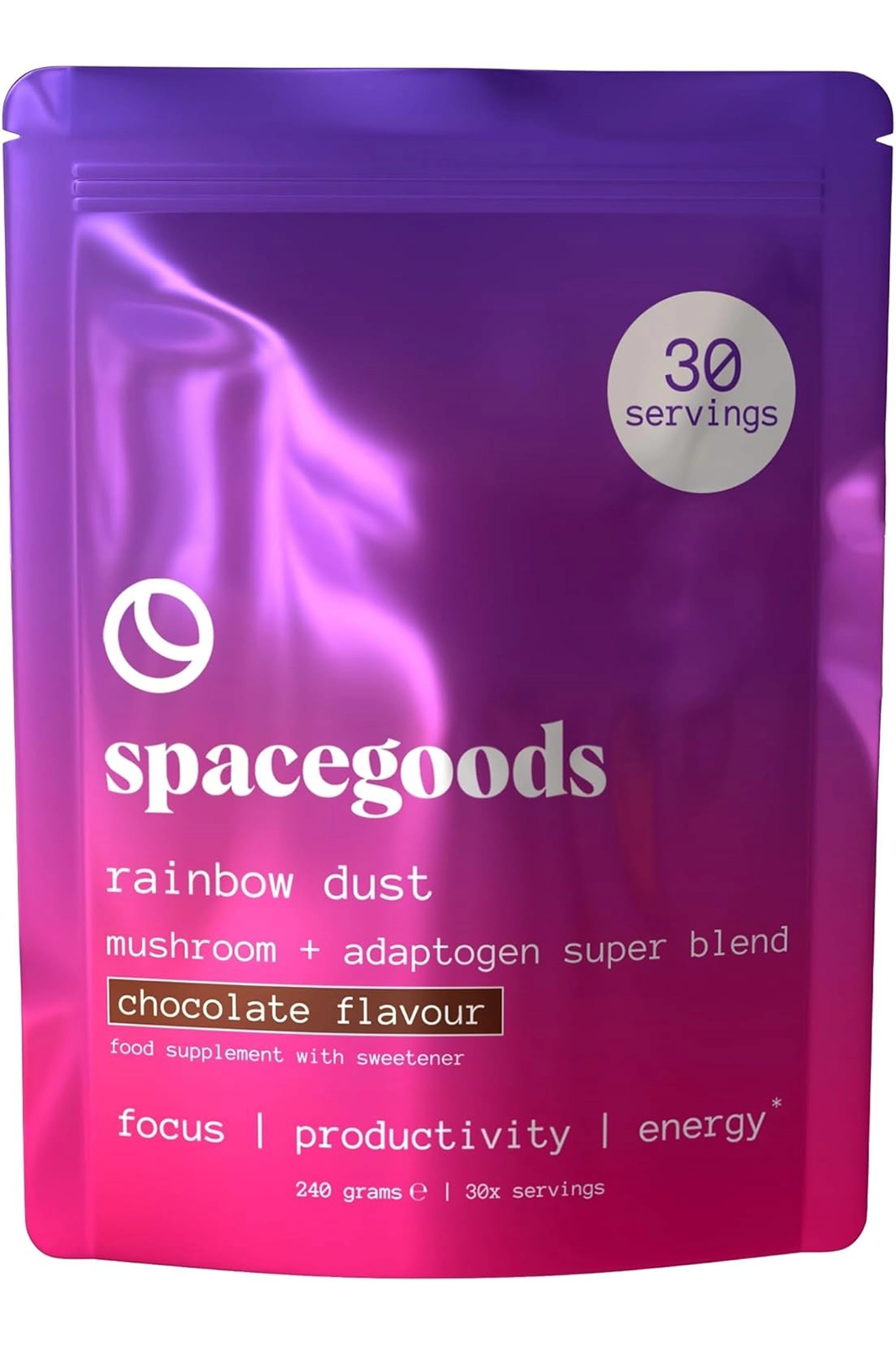 Spacegoods Rainbow Dust